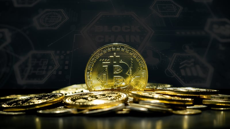 Cryptocurrency Wallet Image