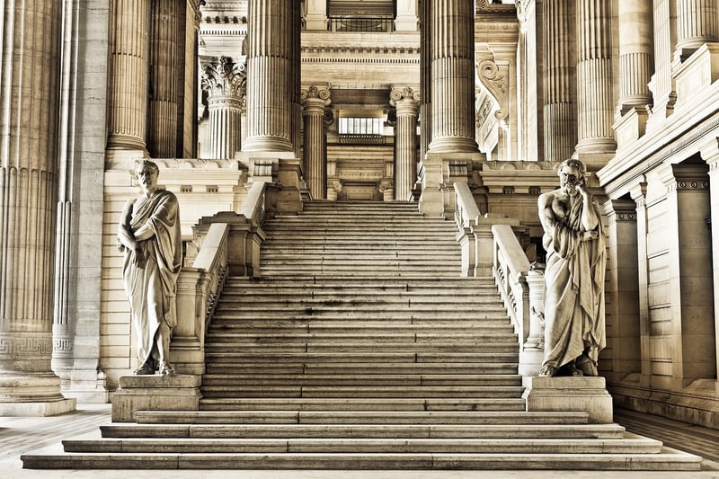 Statue of Justice